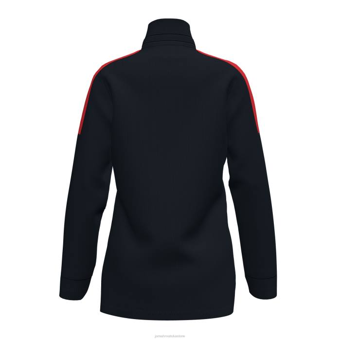 hr Joma anorak trivor crno crvena 6FVN1635 žene