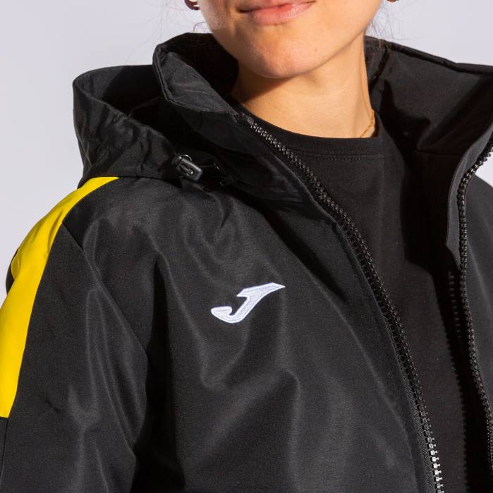 hr Joma anorak trivor crno žuta 6FVN2650 žene