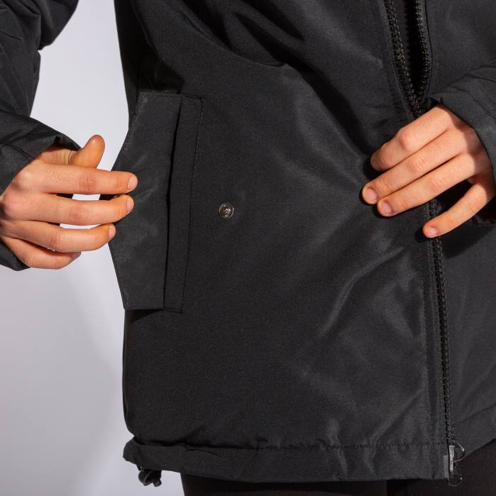 hr Joma anorak trivor crno žuta 6FVN2650 žene