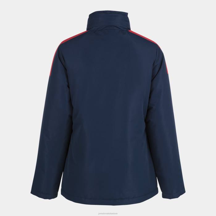 hr Joma anorak trivor tamnoplava crvena 6FVN4043 žene