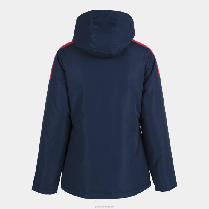 hr Joma anorak trivor tamnoplava crvena 6FVN4043 žene