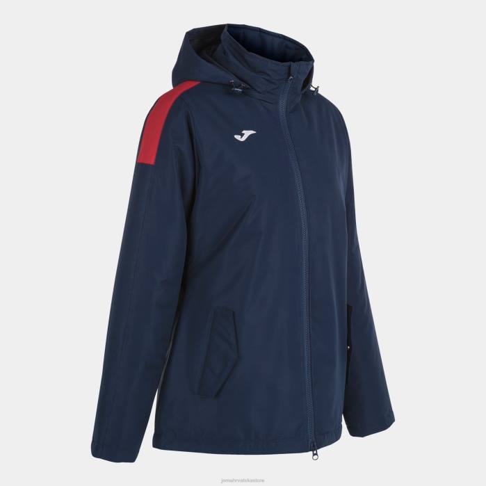 hr Joma anorak trivor tamnoplava crvena 6FVN4043 žene
