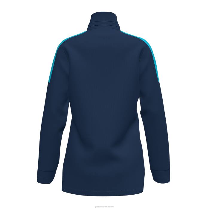 hr Joma anorak trivor tamnoplava fluorescentna tirkizna 6FVN2621 žene