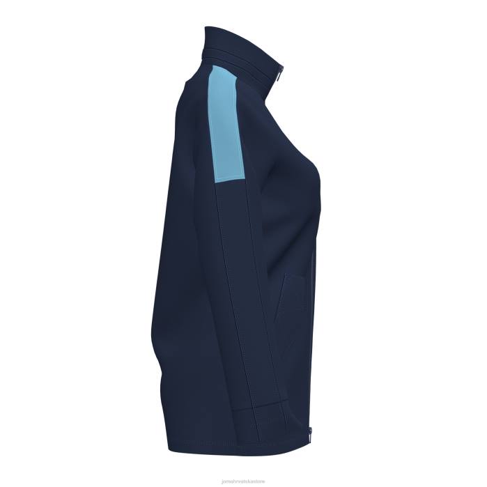 hr Joma anorak trivor tamnoplava fluorescentna tirkizna 6FVN2621 žene