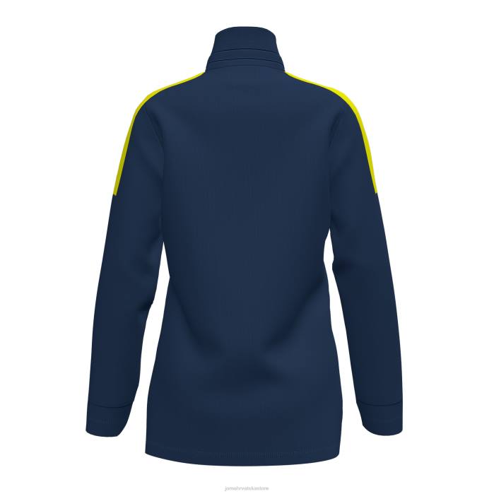 hr Joma anorak trivor tamnoplava fluorescentno žuta 6FVN2458 žene