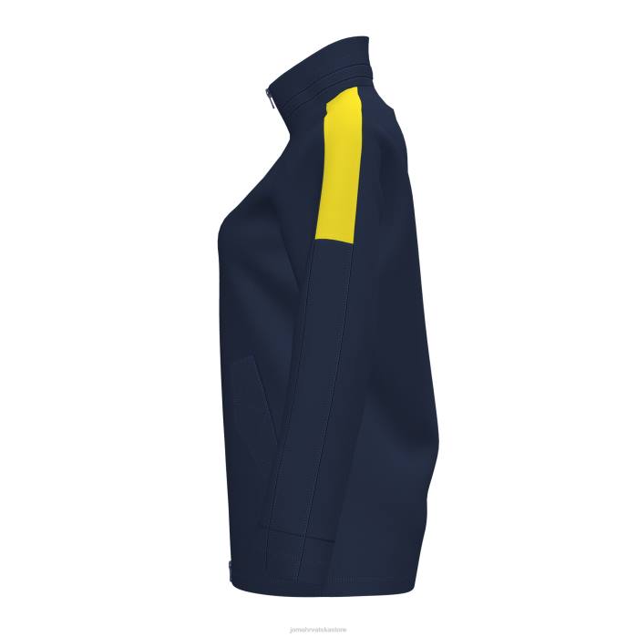 hr Joma anorak trivor tamnoplava fluorescentno žuta 6FVN2458 žene