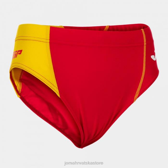 hr Joma natjecanje neck-warmer natjecanje Kraljevski španjolski atletski savez Crvena 6FVN3795 žene