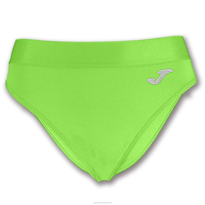 hr Joma natjecanje neck-warmer olimpia fluorescentno zelena 6FVN1793 žene