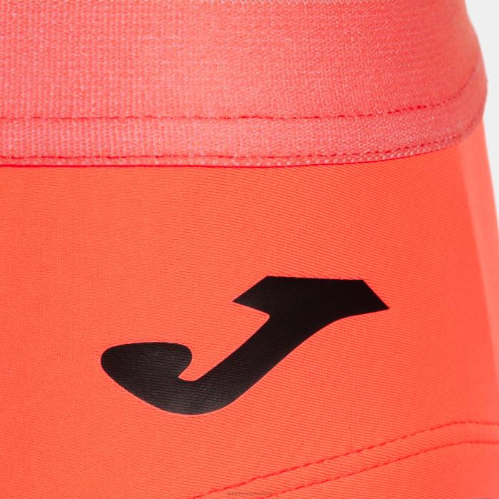 hr Joma natjecanje neck-warmer olimpia ii fluorescentni koralj 6FVN1608 žene
