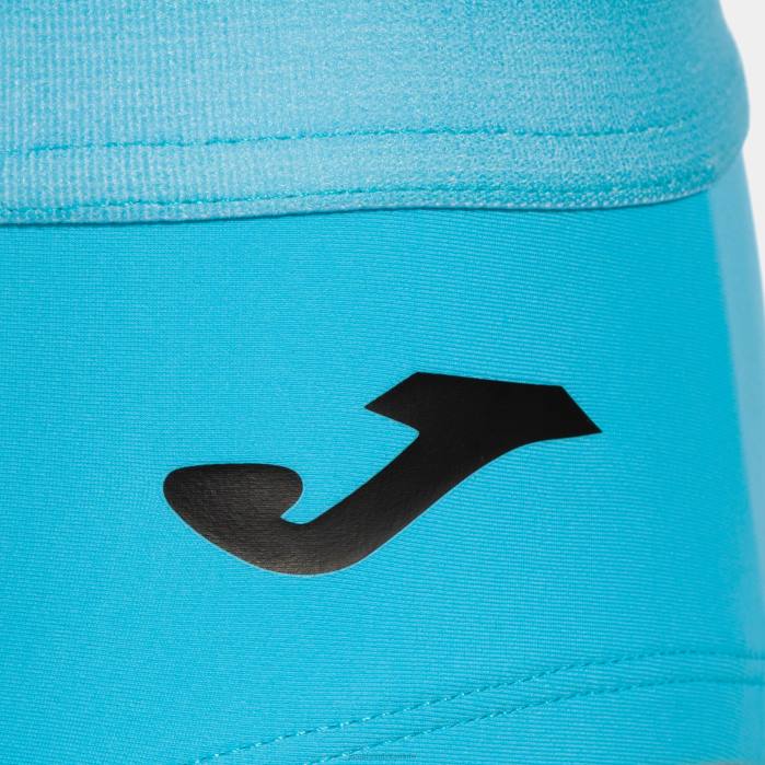 hr Joma natjecanje neck-warmer olimpia ii fluorescentno tirkizno 6FVN2152 žene