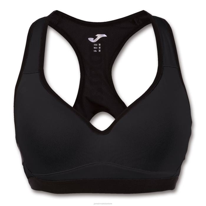 hr Joma sportski grudnjak brama crno 6FVN1688 žene