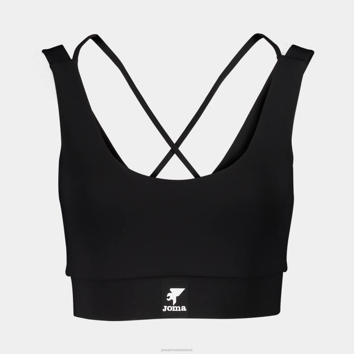 hr Joma sportski grudnjak daphne crno 6FVN2161 žene