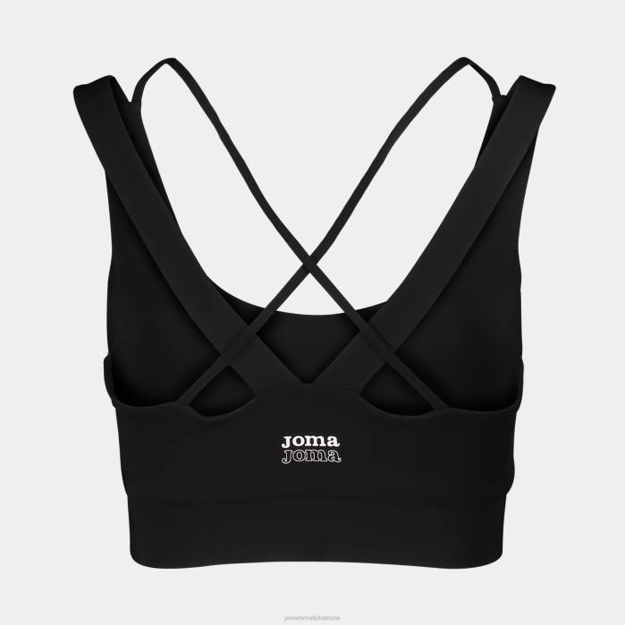 hr Joma sportski grudnjak daphne crno 6FVN2161 žene