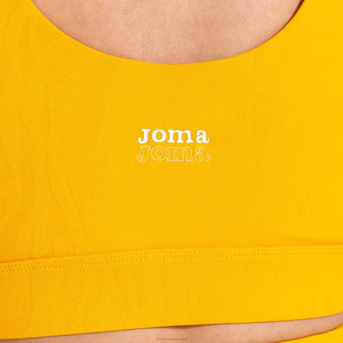 hr Joma sportski grudnjak daphne naranča 6FVN3851 žene