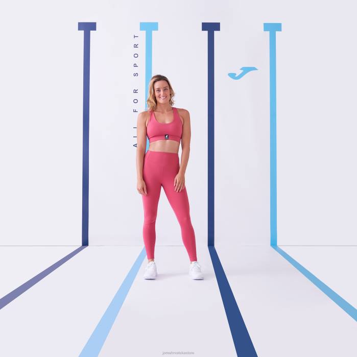 hr Joma sportski grudnjak daphne ružičasta 6FVN2541 žene