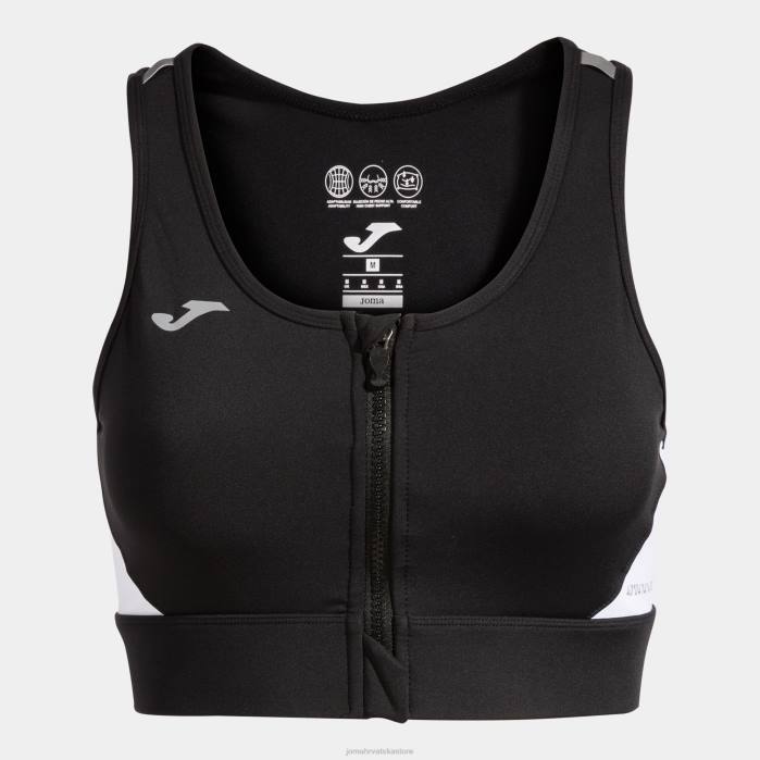 hr Joma sportski grudnjak r-night crno bijeli 6FVN2052 žene