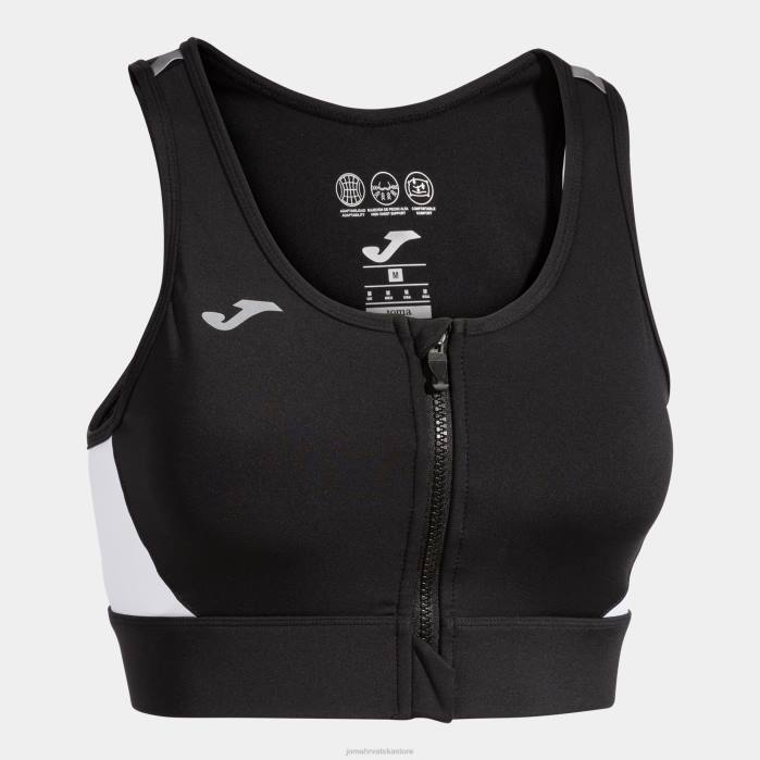 hr Joma sportski grudnjak r-night crno bijeli 6FVN2052 žene