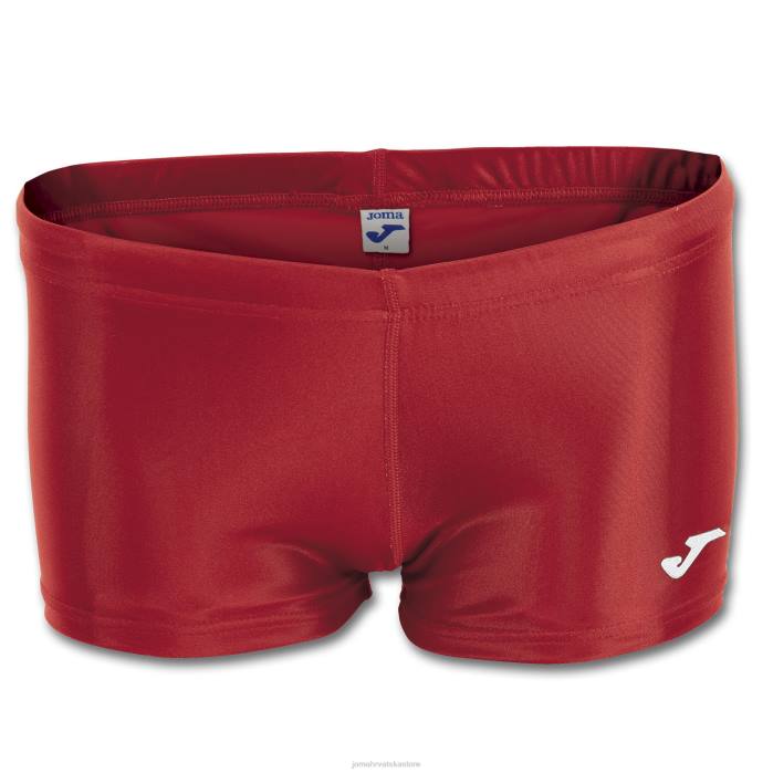 hr Joma kratke tajice olimpia Crvena 6FVN2319 žene