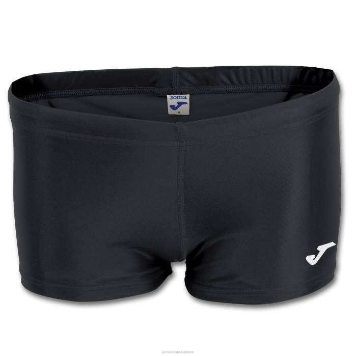 hr Joma kratke tajice olimpia crno 6FVN2318 žene