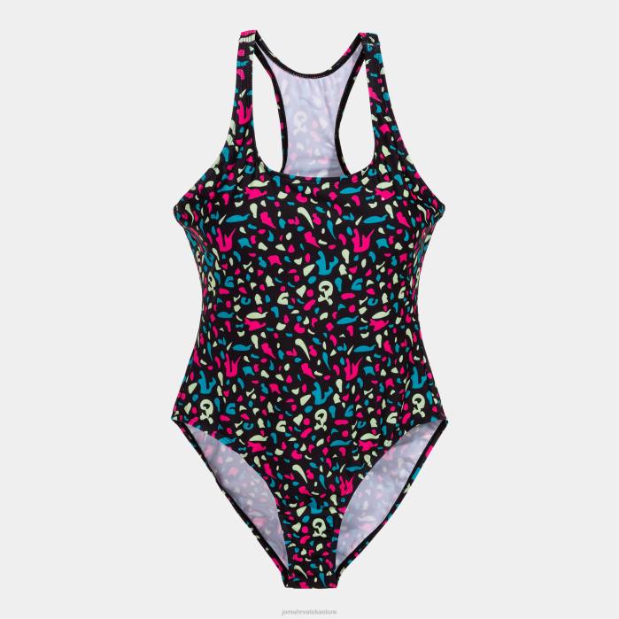 hr Joma kupaći kostim santa monica crno 6FVN2485 žene