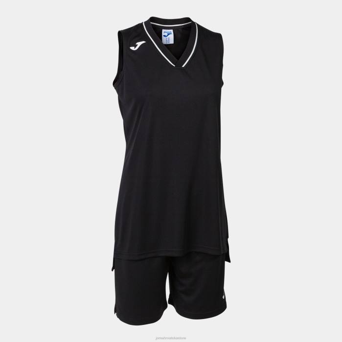 hr Joma set Atlanta crno bijeli 6FVN1825 žene