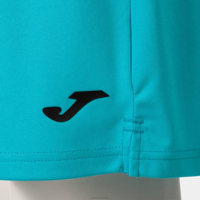 hr Joma set Atlanta fluorescentno tirkizno crna 6FVN2297 žene