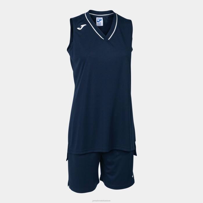 hr Joma set Atlanta tamnoplava bijela 6FVN2292 žene