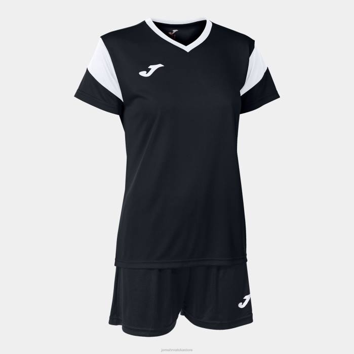 hr Joma set feniks crno bijeli 6FVN2643 žene