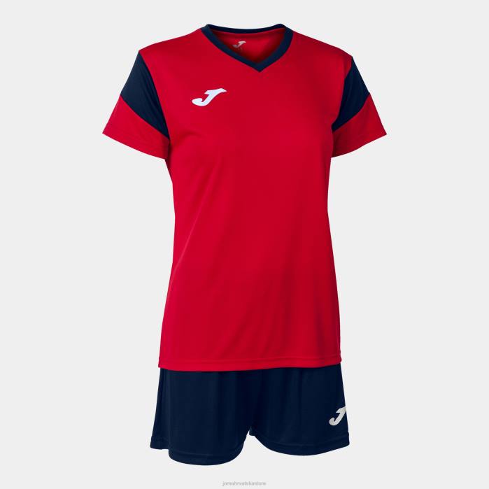 hr Joma set feniks crvena tamnoplava 6FVN2094 žene
