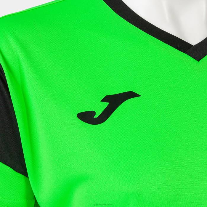 hr Joma set feniks fluorescentno zelena crna 6FVN2296 žene