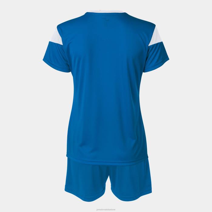 hr Joma set feniks kraljevsko plava bijela 6FVN1577 žene