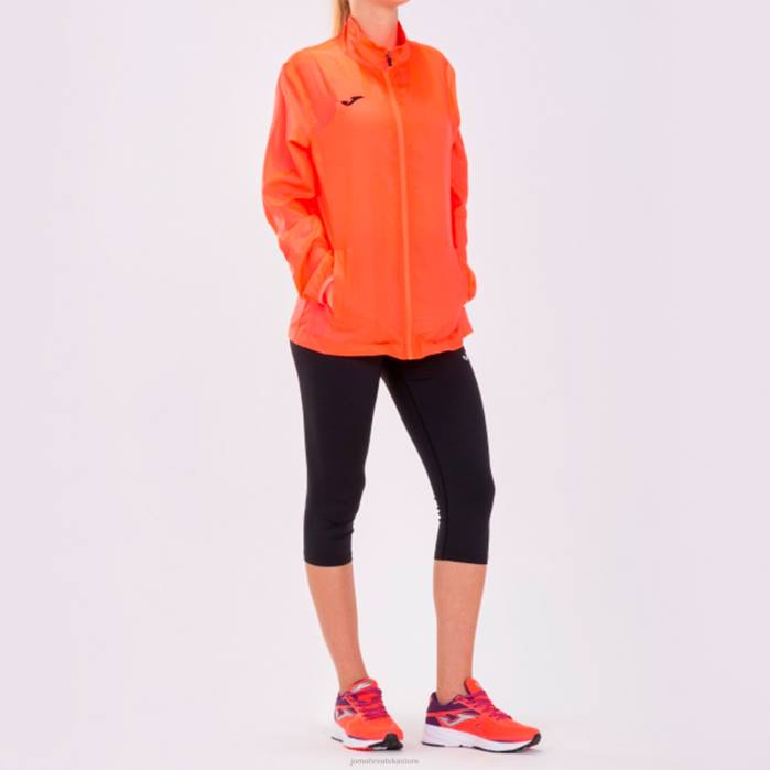 hr Joma vjetrovka elita vii fluorescentni koralj 6FVN2604 žene