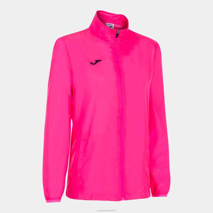 hr Joma vjetrovka elita vii fluorescentno ružičasta 6FVN2259 žene