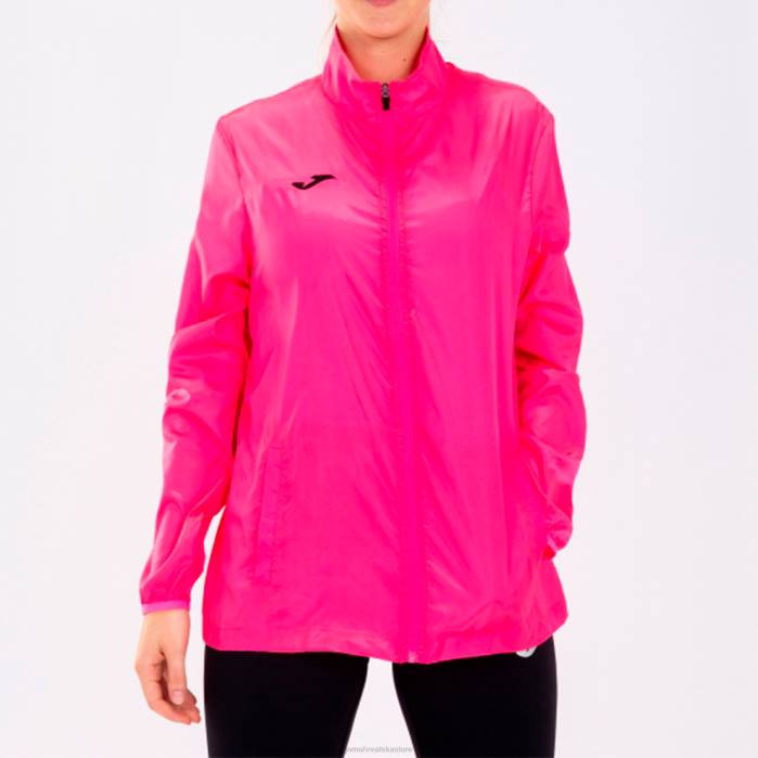 hr Joma vjetrovka elita vii fluorescentno ružičasta 6FVN2259 žene