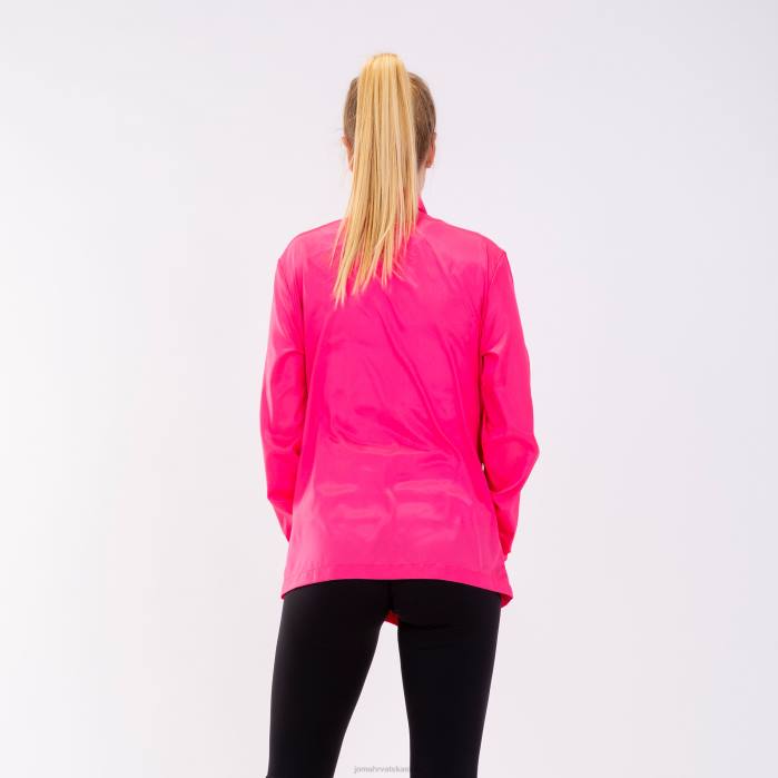 hr Joma vjetrovka elita vii fluorescentno ružičasta 6FVN2259 žene