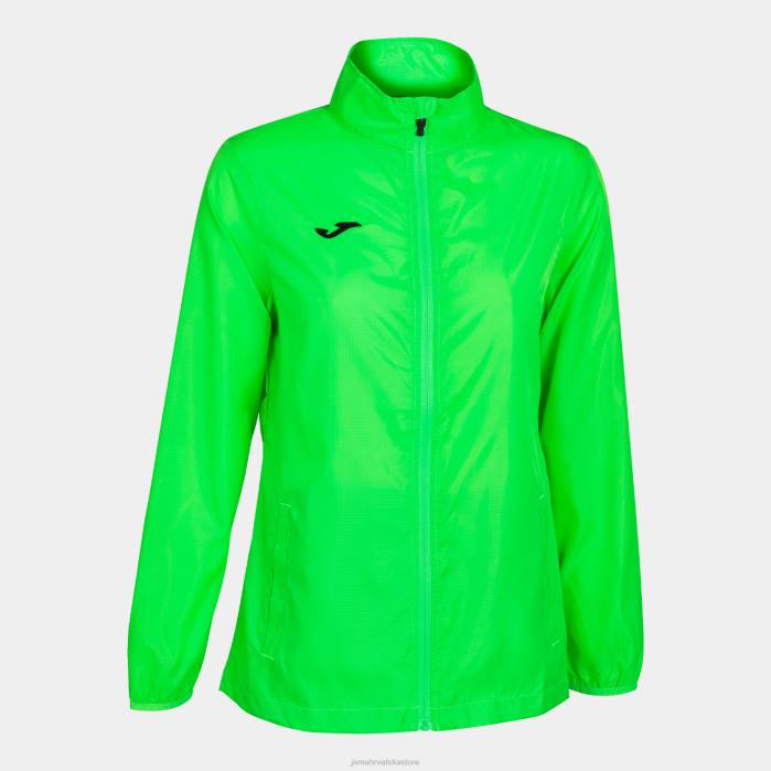 hr Joma vjetrovka elita vii fluorescentno zelena 6FVN3875 žene