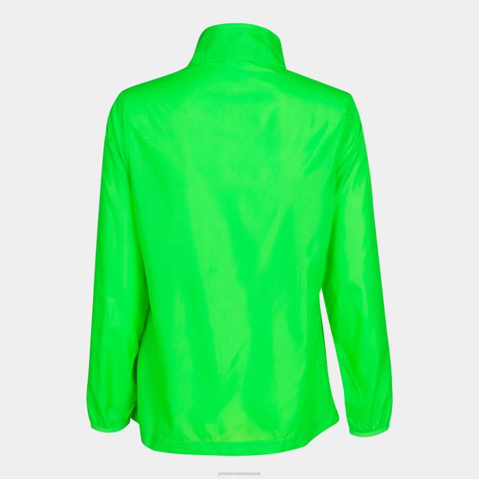 hr Joma vjetrovka elita vii fluorescentno zelena 6FVN3875 žene