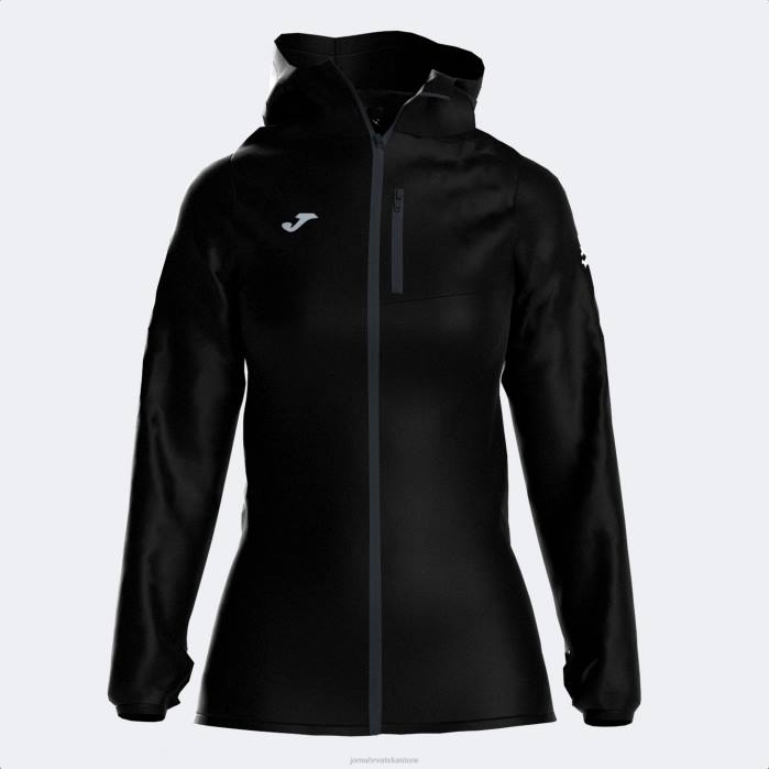 hr Joma vjetrovka r-trail priroda crno 6FVN2176 žene