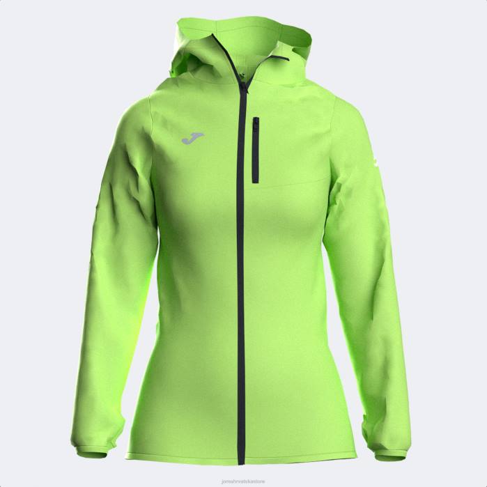 hr Joma vjetrovka r-trail priroda zelena 6FVN2412 žene